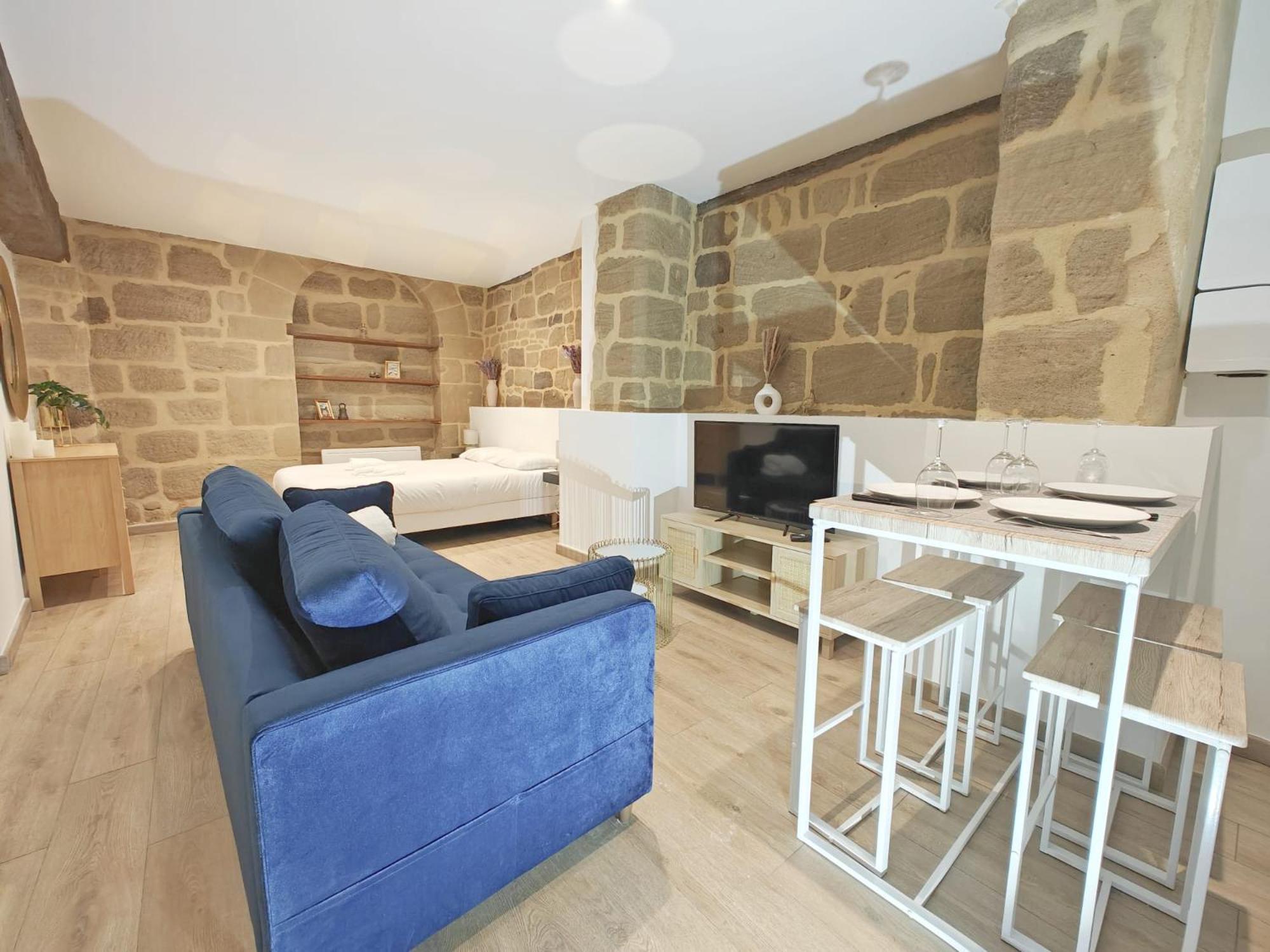 Le One, Cosy Et Authentique Apartment Brive-la-Gaillarde Exterior photo